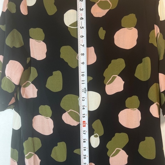 Kelso tunic/dress multi color size 10 - Picture 12 of 13